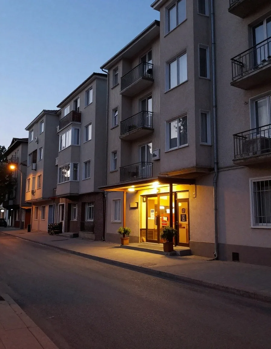 Bankada hesap hareketini inceleyen emekli