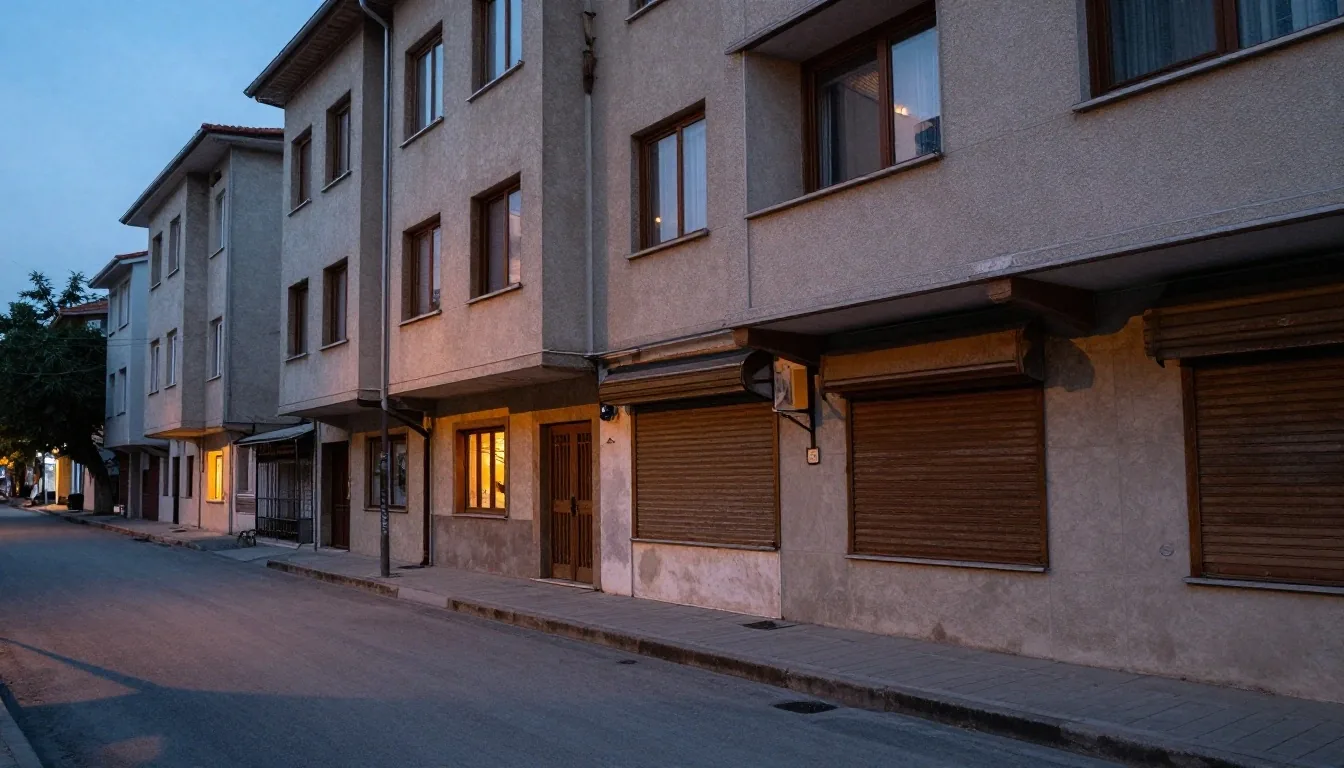 Zinc yüzeyde birikim araçları ve hesap defteri