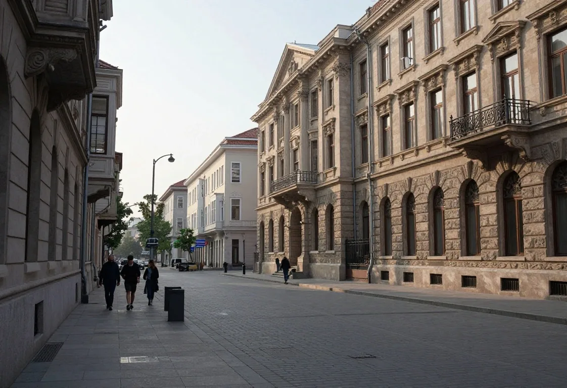 Ankara bankalar bölgesi