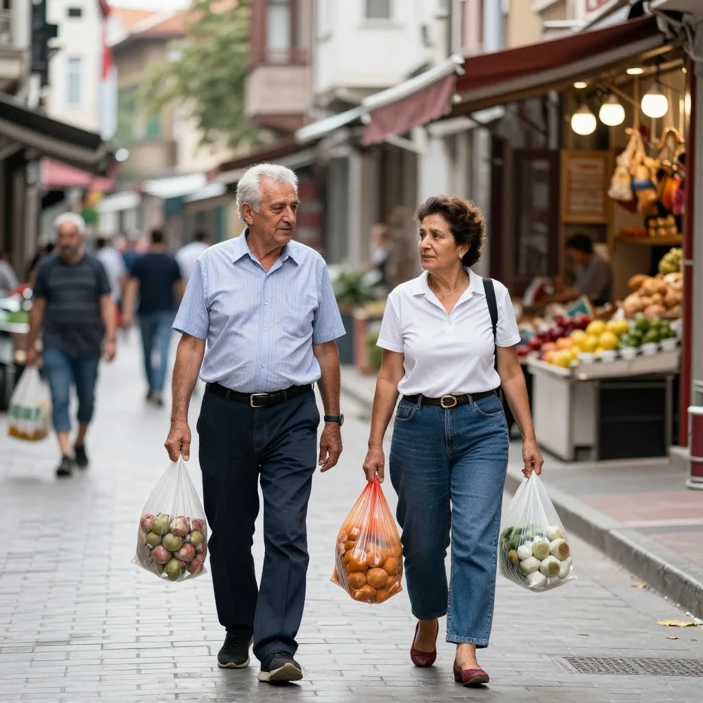 Piyasa bilgi panosu detayı