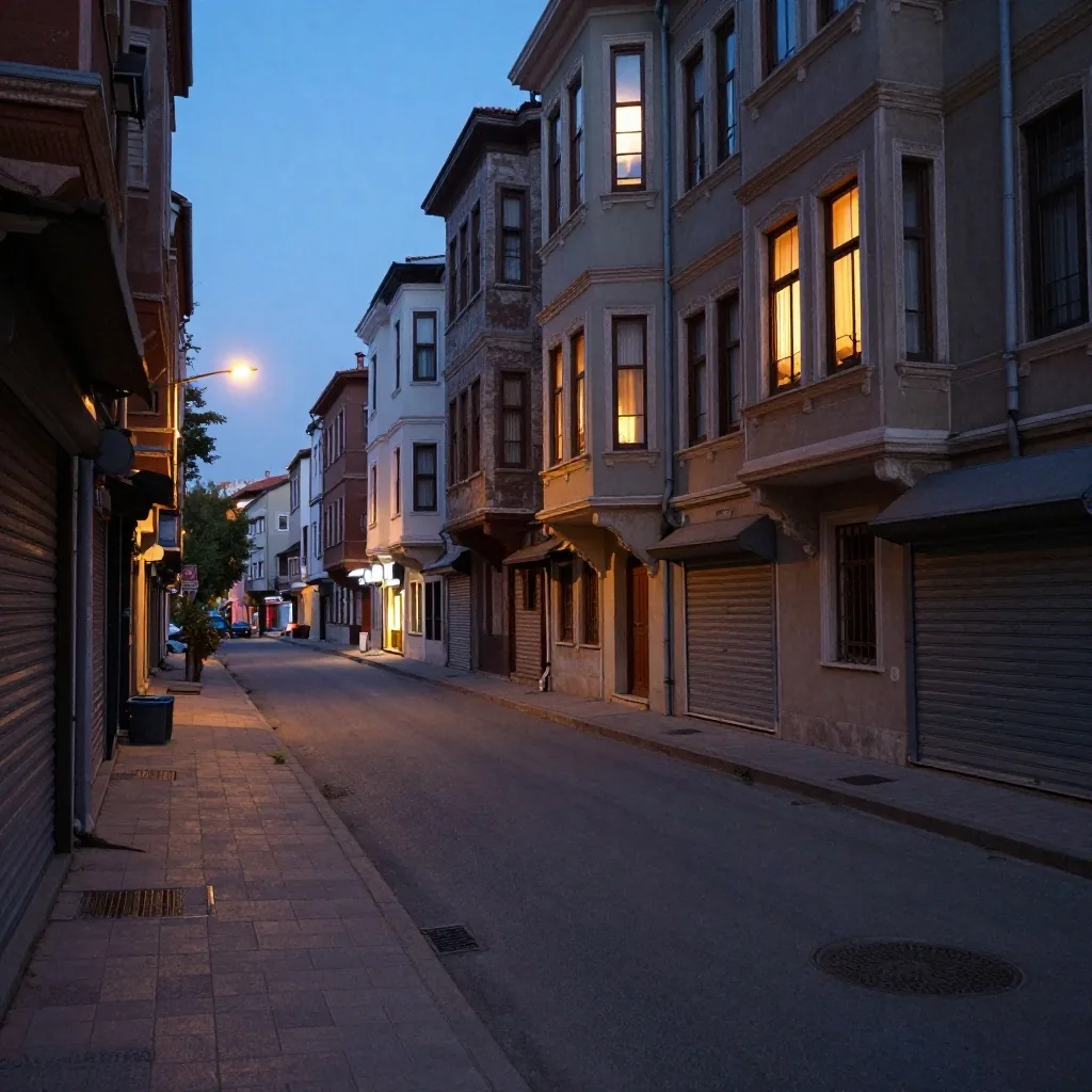 Masa üstünde hesap makinesi ve birikim detayları