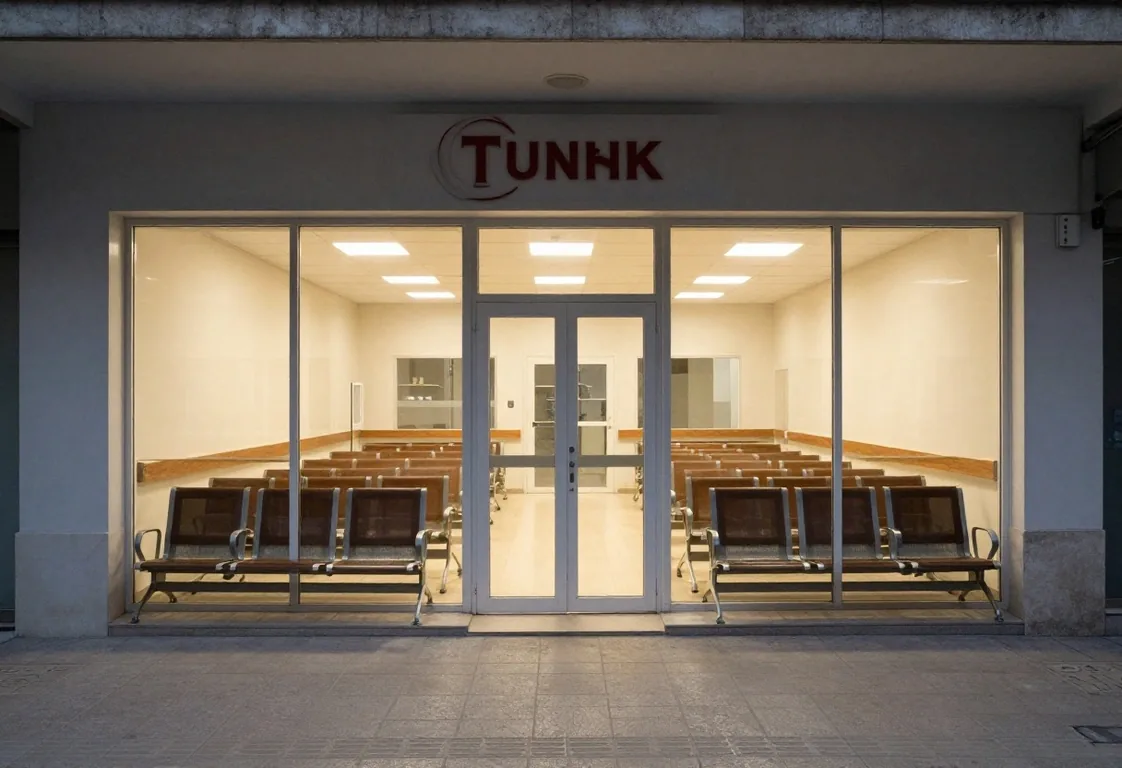 Finans ofisinde piyasa ekranları